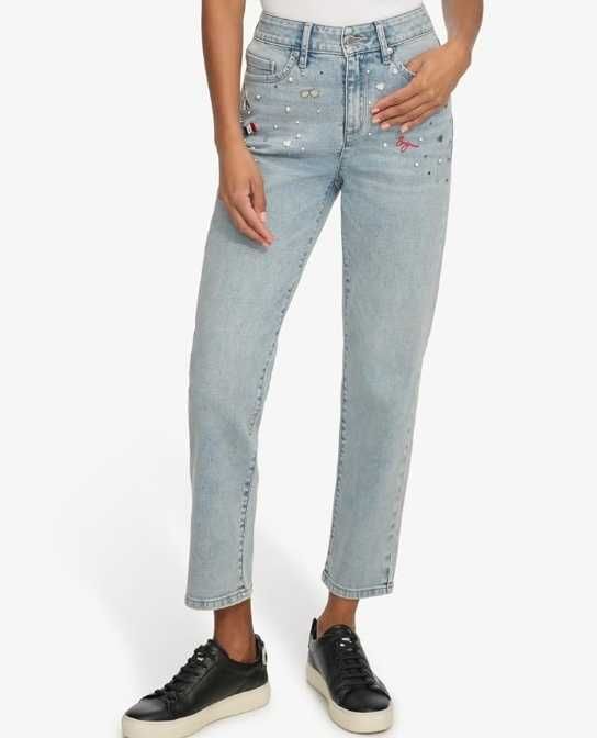 Karl Lagerfeld оригинални дънки K-pin denim