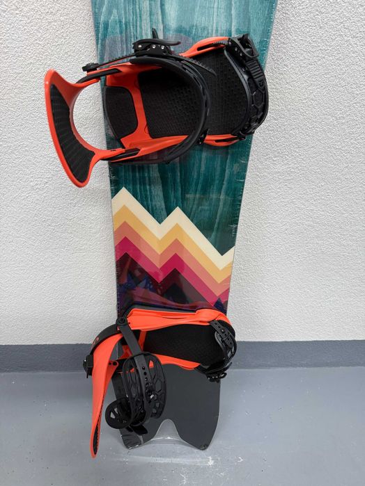 placa noua snowboard head lifeline L153cm