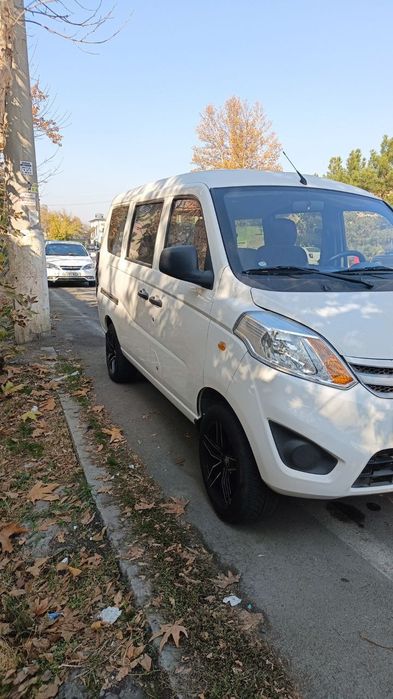 Foton grantour v3 miniven mashina pradayotsa