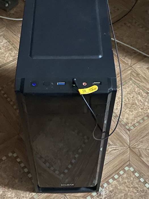 Игровой системный блок!