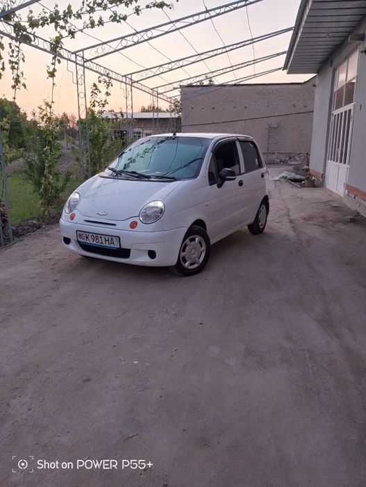 Matiz lux kondisioner
