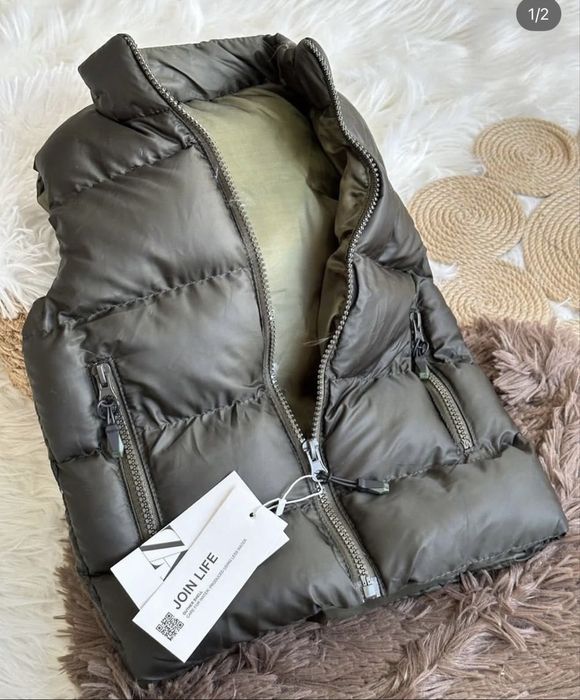 Жилетка хакки турция