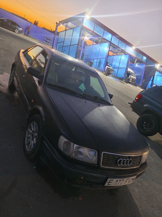 Ауди 100 с 4 2.0