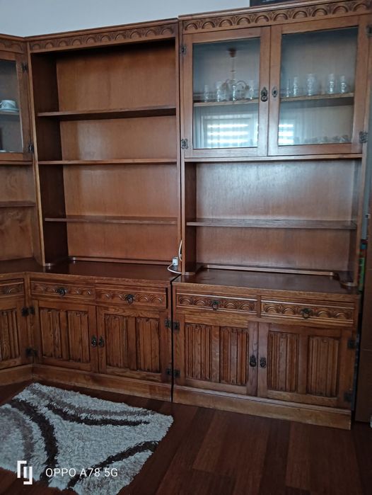 Mobila lemn masiv, producție Mobex