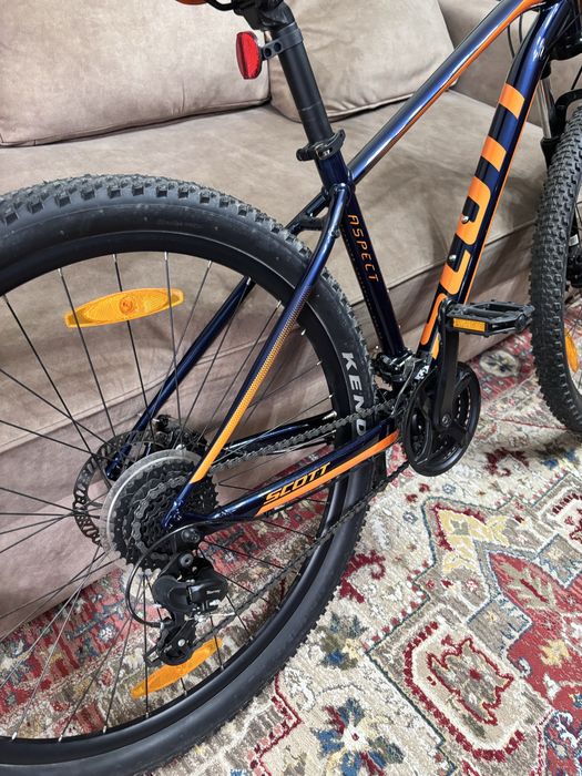 Scott aspect 970 новый
