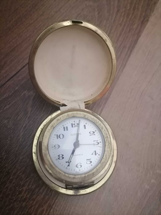 Старинен Немски Часовник