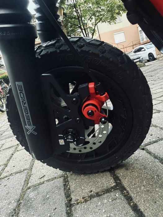 trotineta electrica SEGWAY