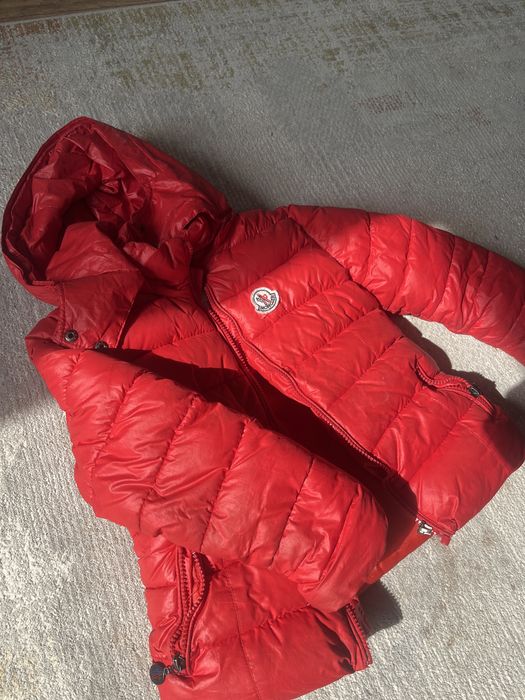 Комбинезон Moncler