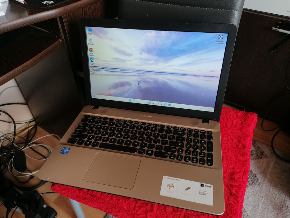 Laptop Asus A541N  4gb ram