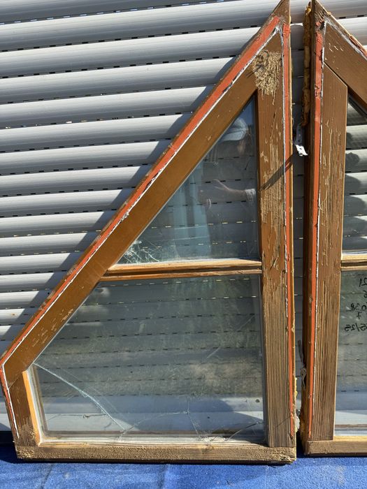 FEREASTRA LEMN TERMOPAN casa cabana H 121 x L 86 Germania