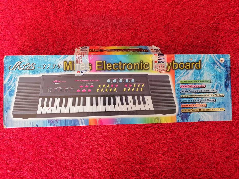 Детски синтезатор