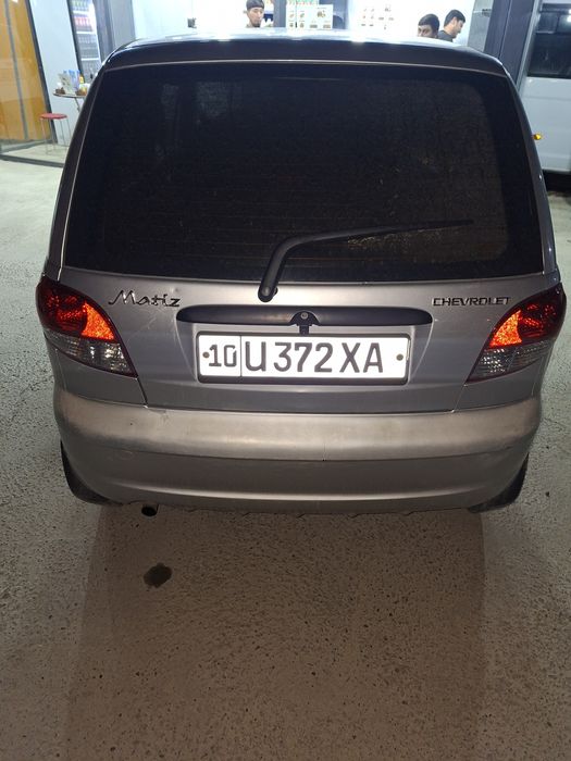 Matiz mix probeg 152000km