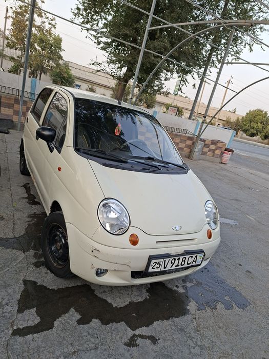 Jizzax viloyati jizzax shaxri 2009 yil matiz