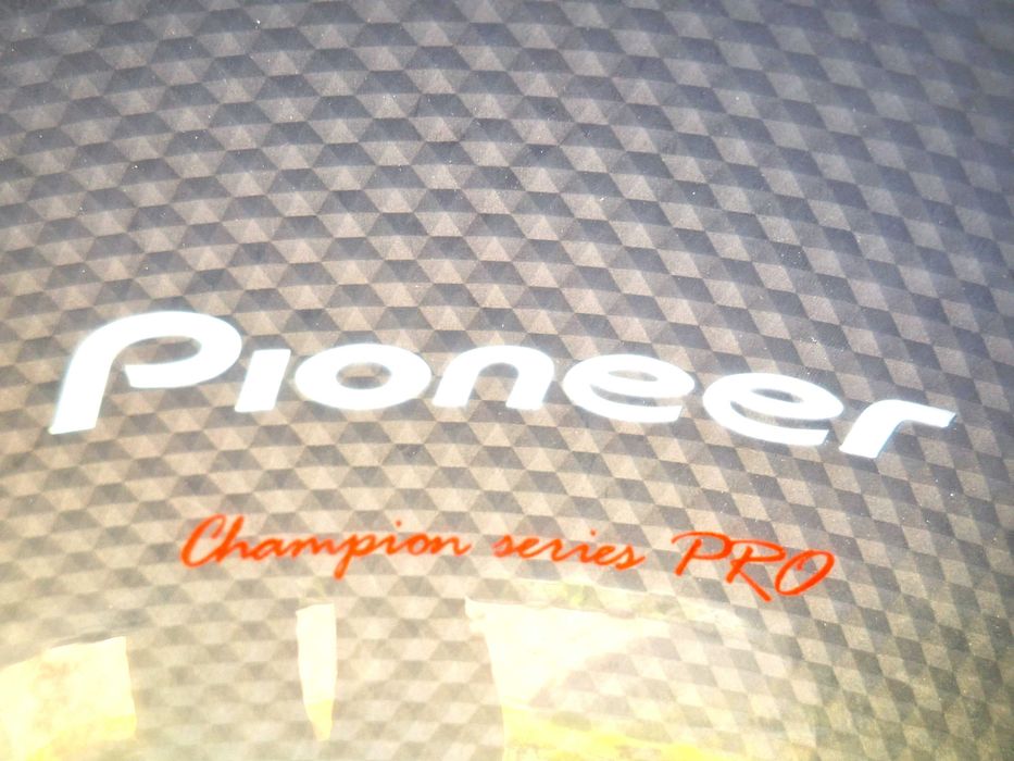 Субуфер за кола Pioneer Champion series PRO и усилвател JBL DA1002