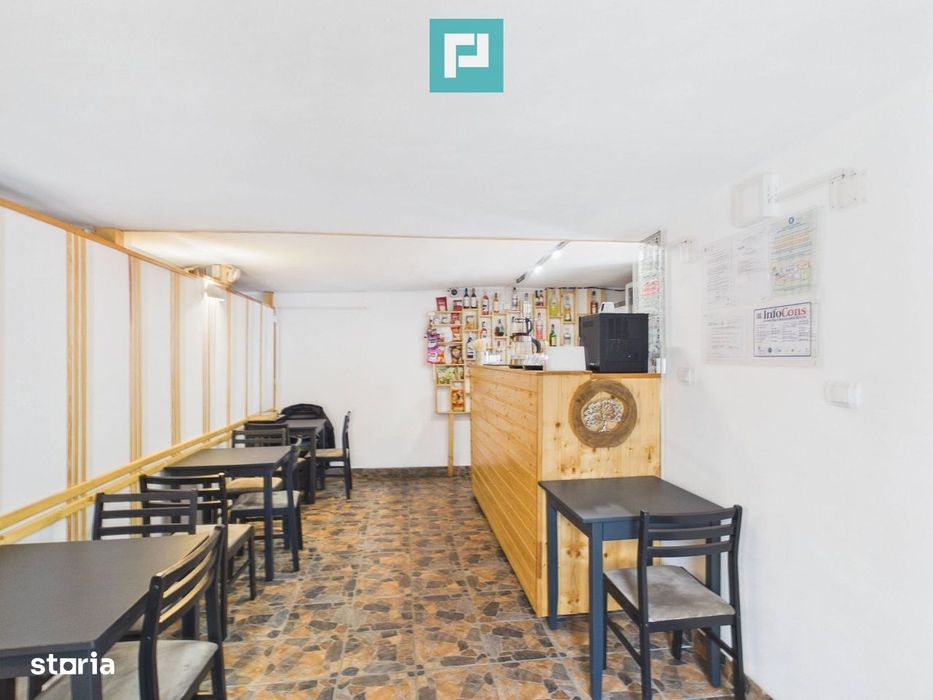 Casă + afacere activă | Venit 1100€/lună