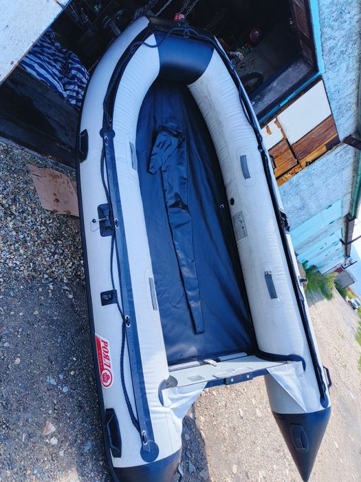 Продам лодку.Роял Марин 370ск.