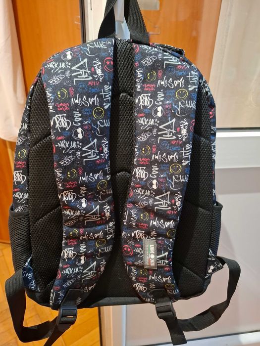 Rucsac Smiley World,Ghiozdan.