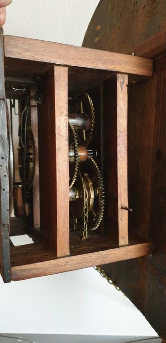 Античен часовник от около 1800 година