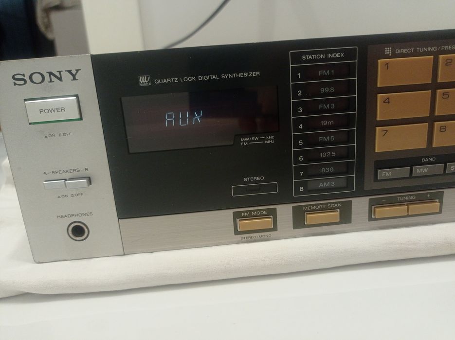 Ресивър Sony STR-VX20s