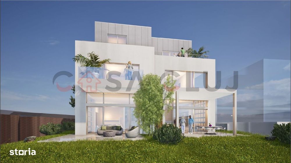 Teren de vanzare pentru duplex in Buna Ziua !