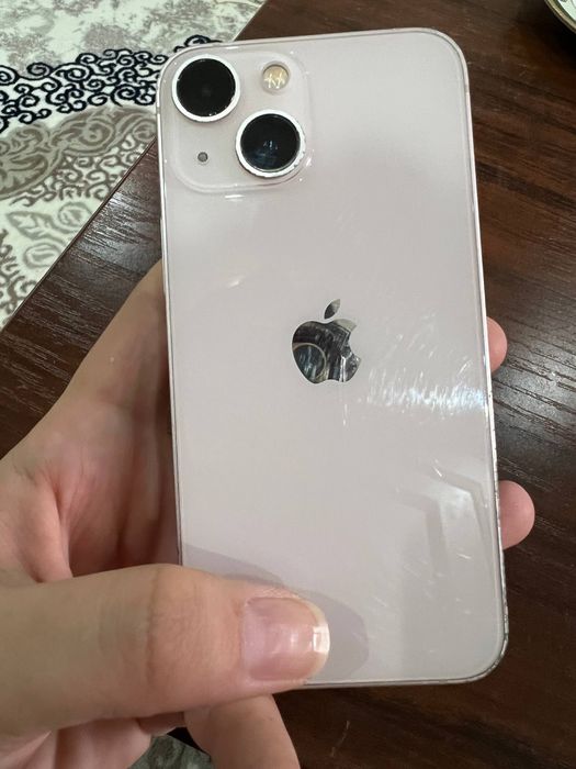 iPhone 13 mini с гарантией
