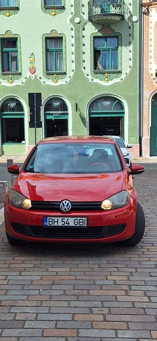 VOLKSWAGEN Golf 2009 — imagine 1