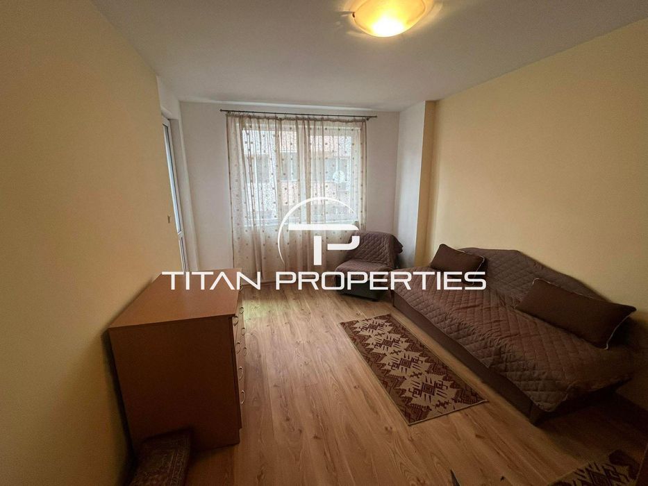 Тристаен апартамент, под наем, Окръжна болница