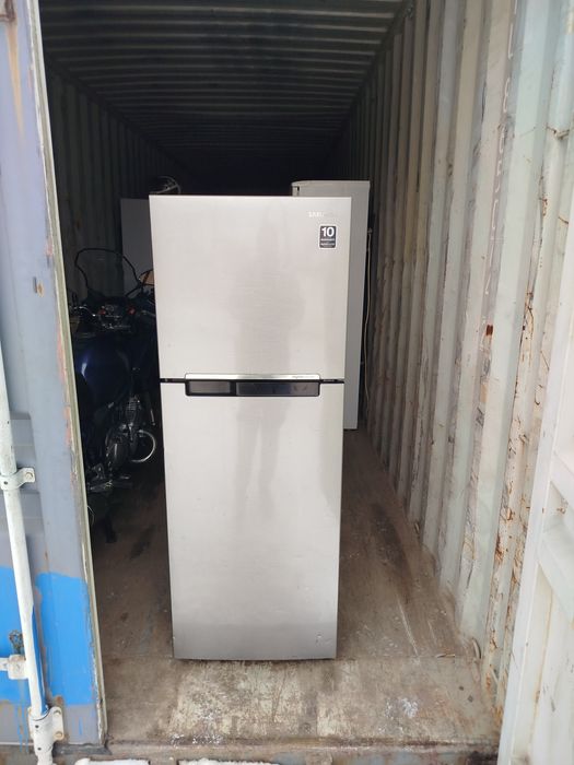 Холодильник полностью рабочий