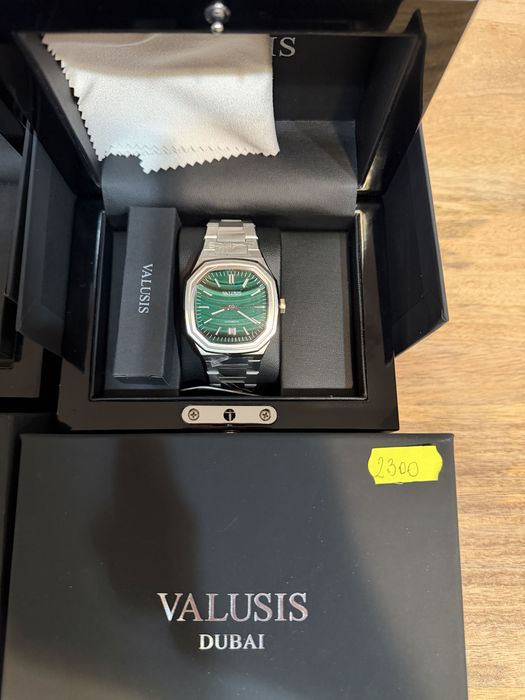 Colectie ceasuri Valusis 4 ceasuri