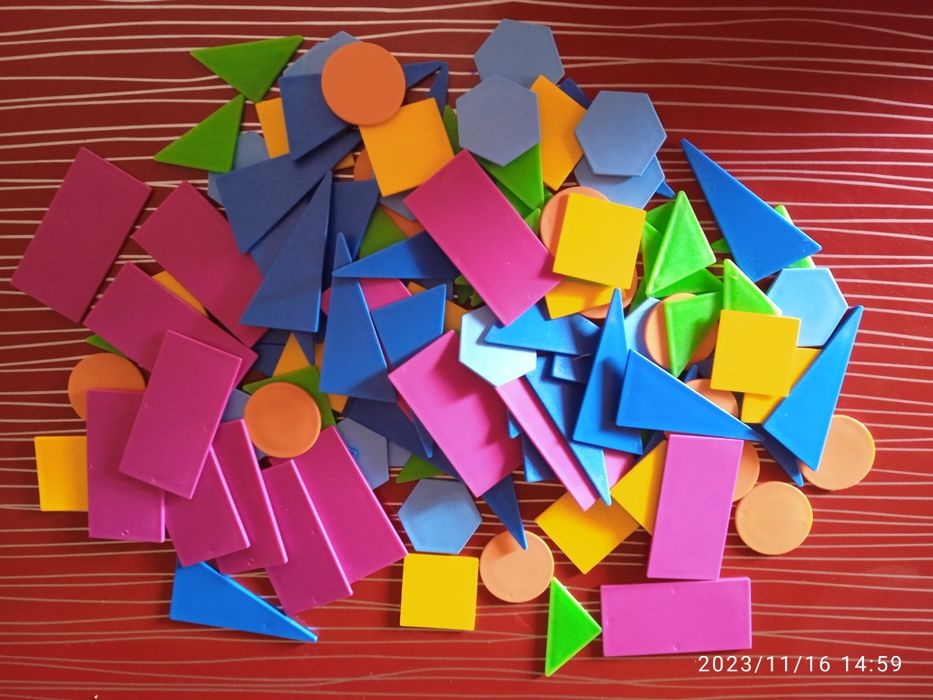 Геометрическая мозайка