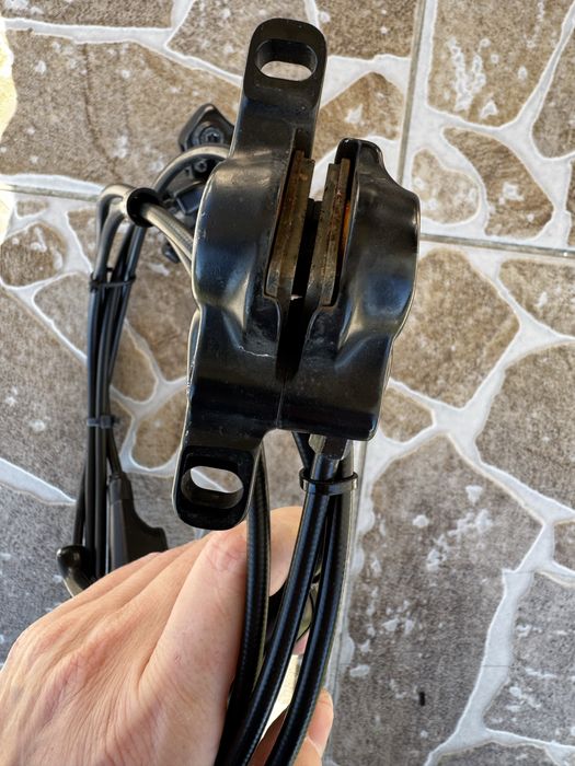 De vanzare set frane Tektro HDC300