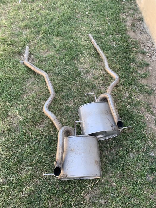 Evacuare bmw x5 2005