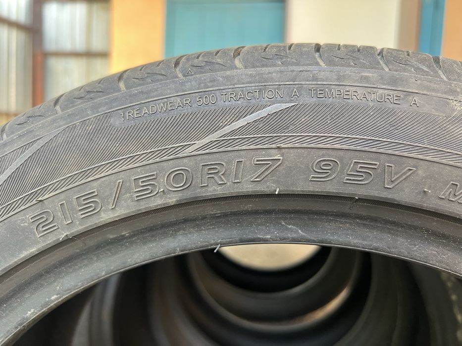Комплект шин 215/50/17