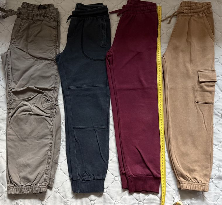 Яке, бомбър яке, дънки,3 сета дрехи Zara,Geоrge, Jack &Jones, Benetton и др.