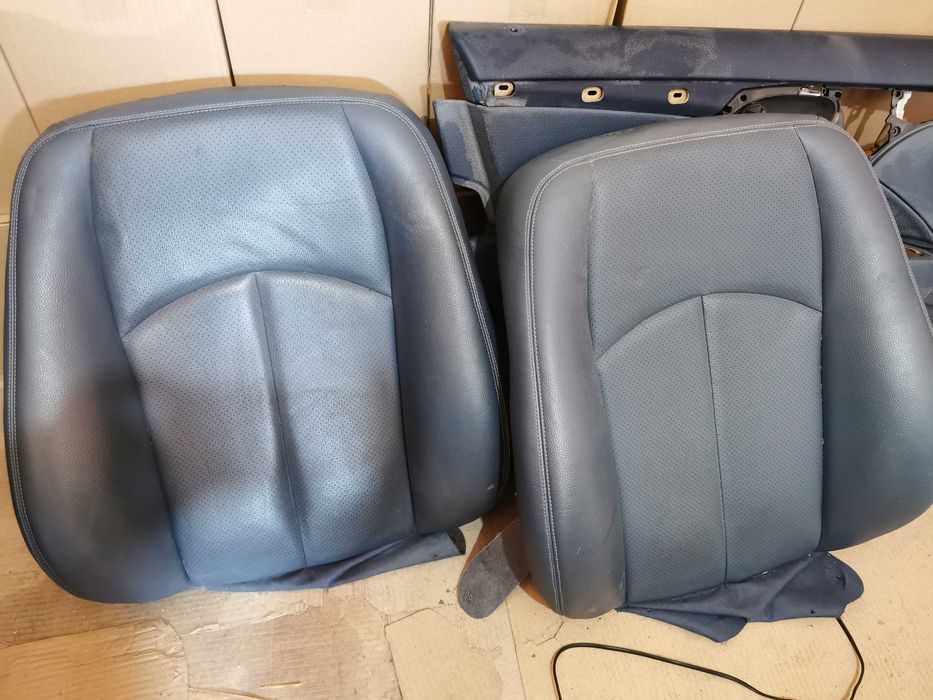 Продавам салон за Mercedes w211 E270 E220 E Class