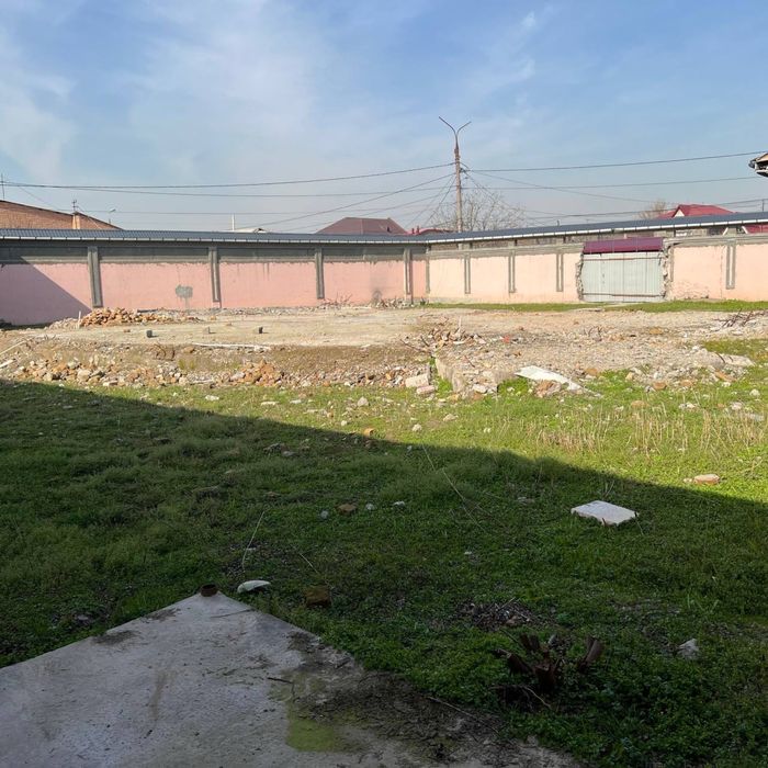 Сергелида курук ер сотилади