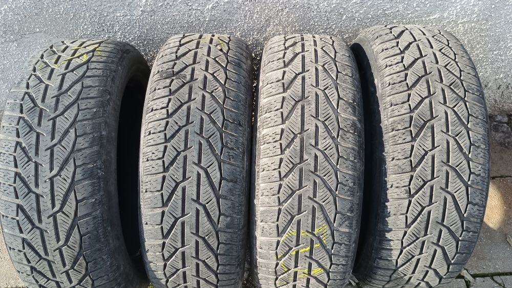 Гуми "Kormoran Snow" 215/55 R17