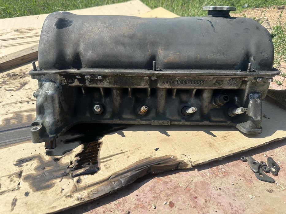 Продам головку на жигули