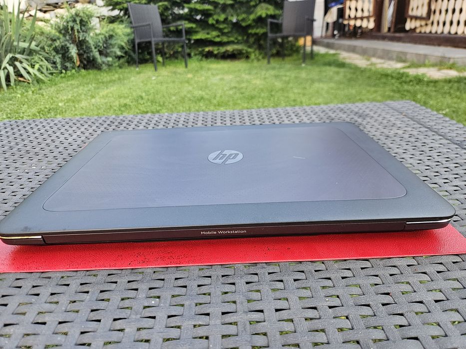 HP ZBook Mobile Workstation 15 G3 Intel Core  I7 (32 GB RAM)