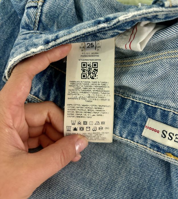 Брендовые джинсы guess
