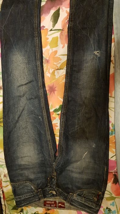 Намалени! Дамски дънки little big