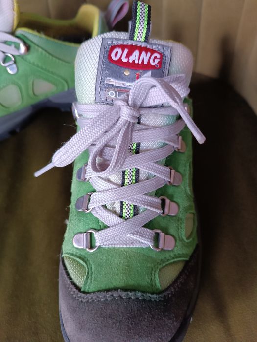 Ghete munte Olang copii 35 Vibram
