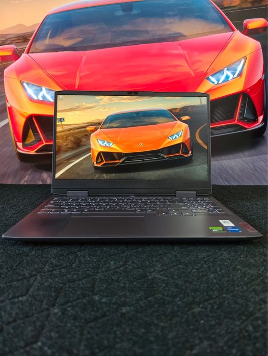 Lenovo Gaming RTX 3050