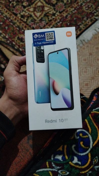 Redmi 10 uzi 6/128