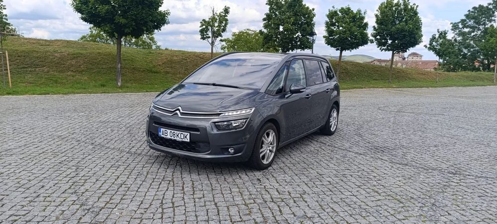 Citroën C4 Grand Picasso