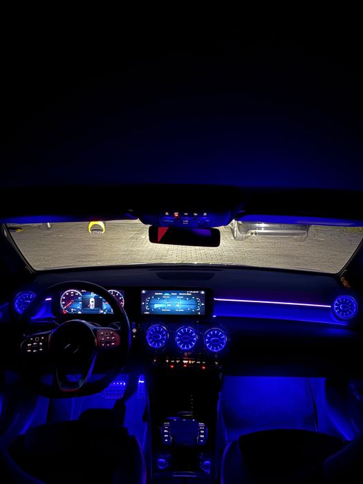 Mercedes Benz A250