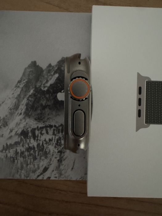 Apple Watch Ultra 1 49mm Alpine Loop