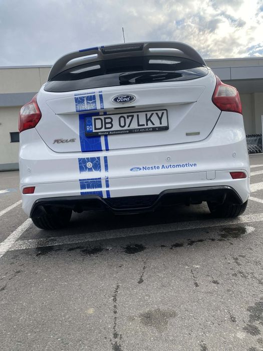 Ford focus ST  2014