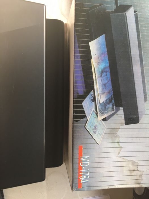 professional money detector