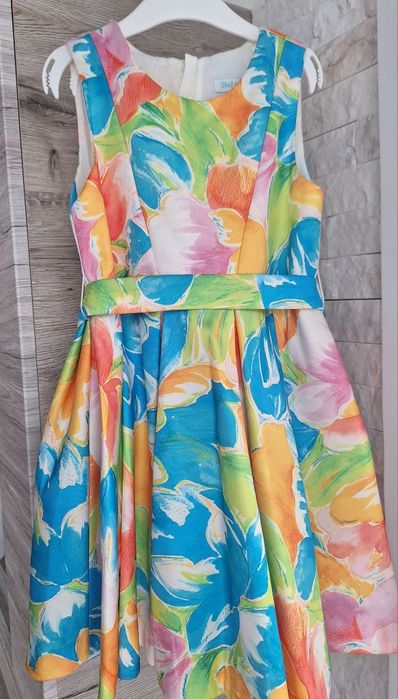 Рокля Abell and Lula 122см 7 г